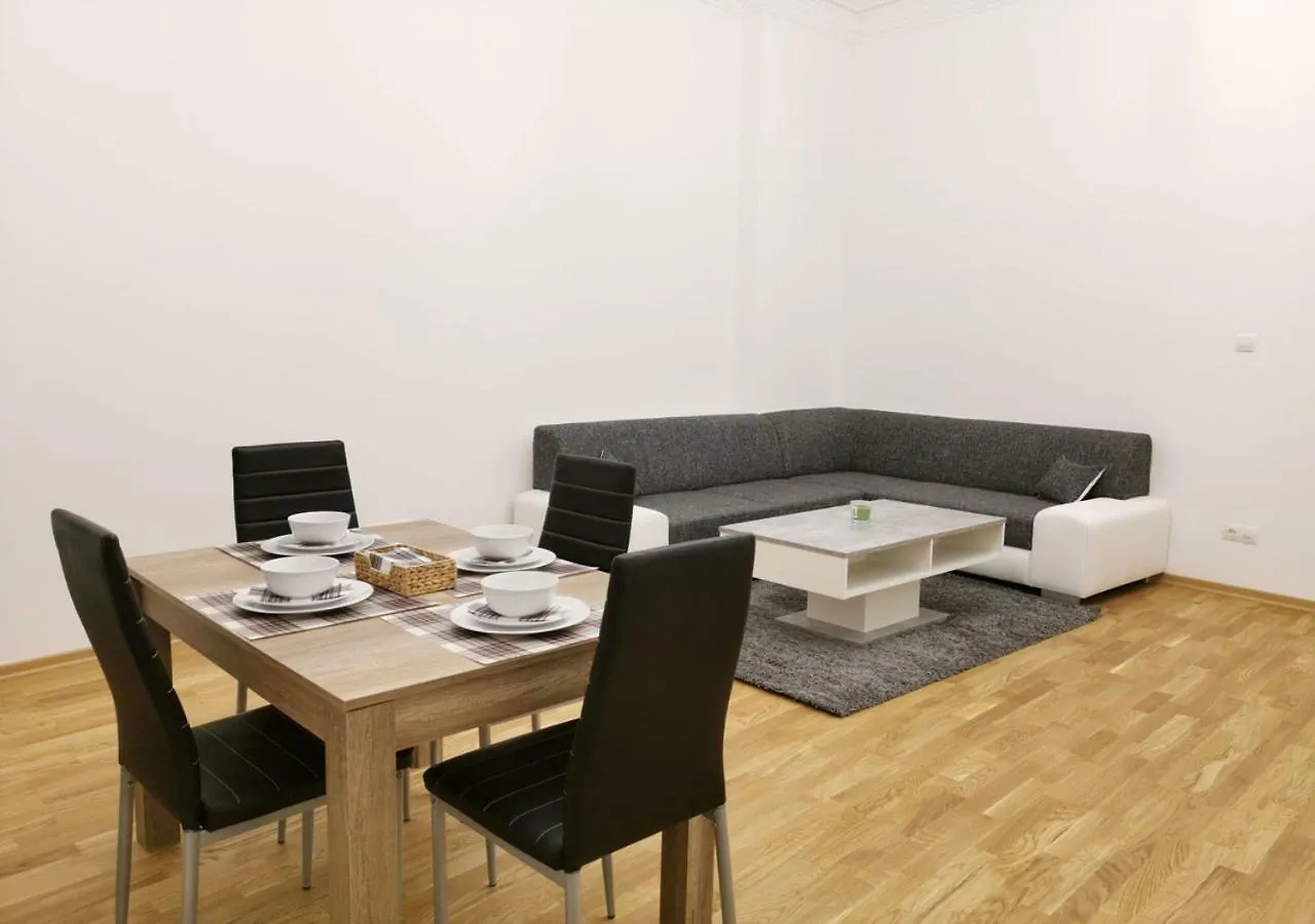 Roter Hof Apartments Vienna