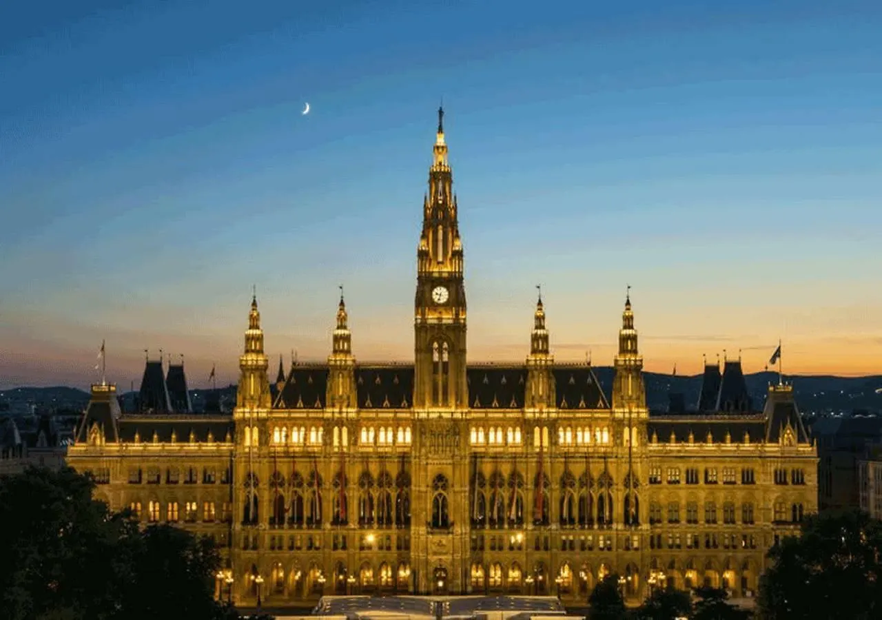 Roter Hof Apartments Vienna 0*,  Austria