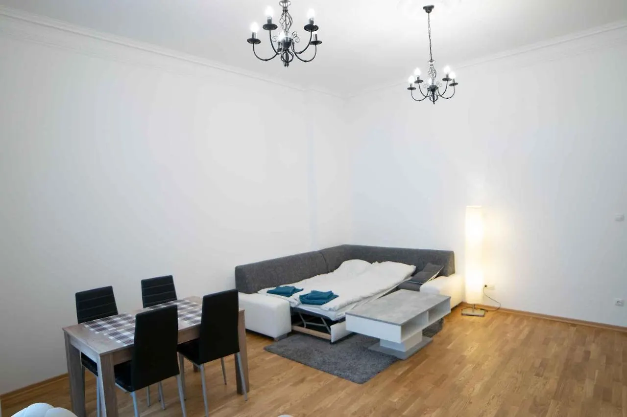 Roter Hof Apartments Vienna Austria