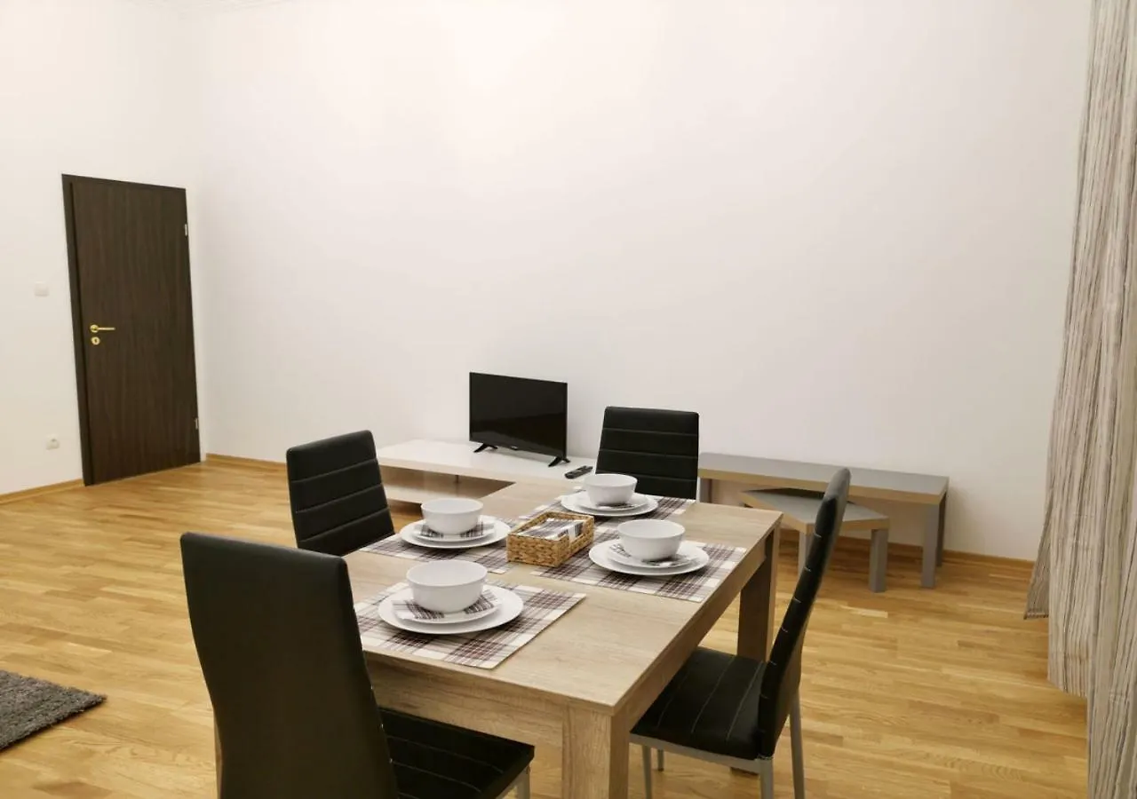 Roter Hof Apartments Vienna