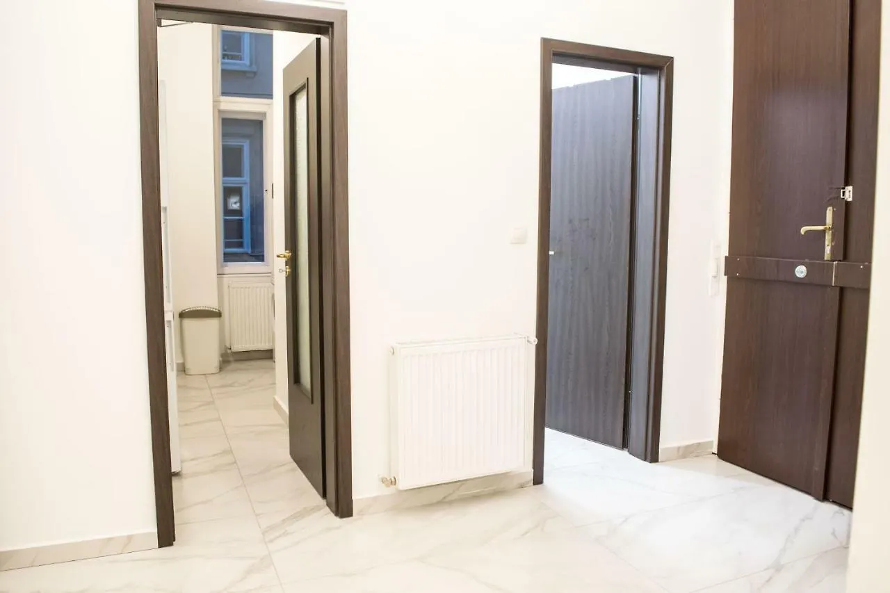 Roter Hof Apartments Vienna Austria