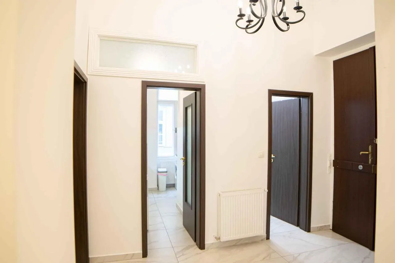 Roter Hof Apartments Vienna