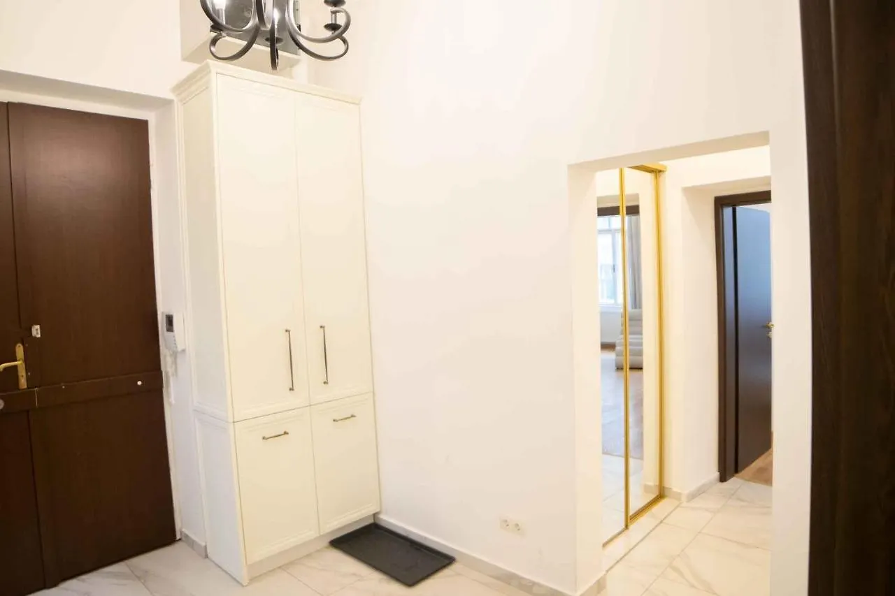 Roter Hof Apartments Vienna